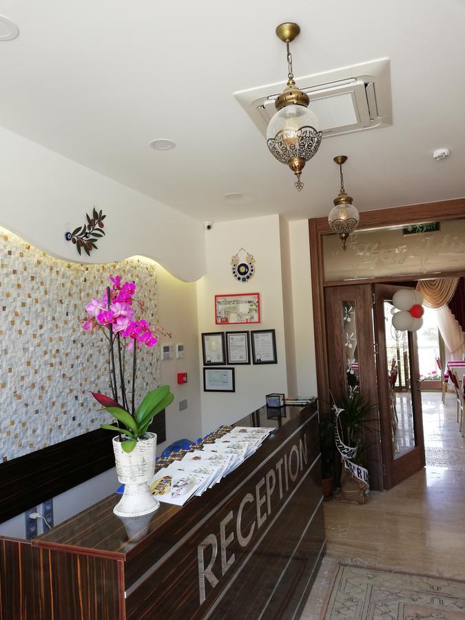 Zeytinli Konak Bed & Breakfast Измир Екстериор снимка