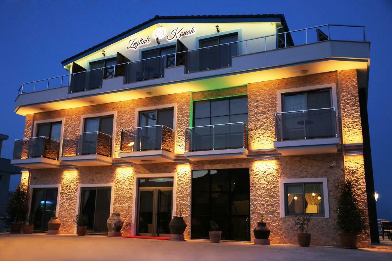 Zeytinli Konak Bed & Breakfast Измир Екстериор снимка